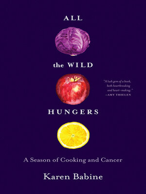 cover image of All the Wild Hungers